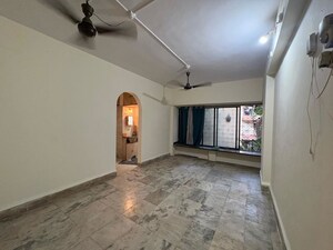 Hall in 1 BHK Apartment at Shruti Park, Dhokali – for Rent