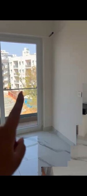 Staircase in 2.5 BHK Apartment at M3M Soulitude, Sector 89 – for Sale