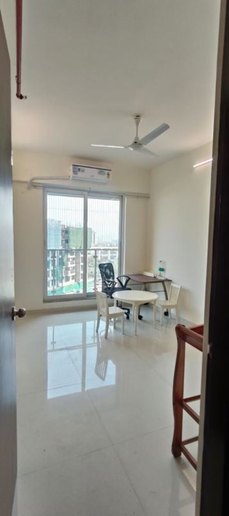 Kitchen, viviana-mall 3 Bedroom 1200 Sq.Ft. Apartment In Eastern Express Highway Thane 10242811
