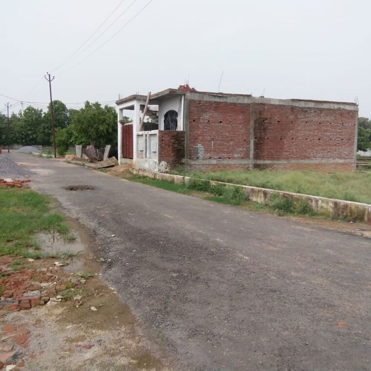 Exterior View, upsidc site b  1890 Sq.Ft. Plot In Upsidc Site B Greater Noida 10242272