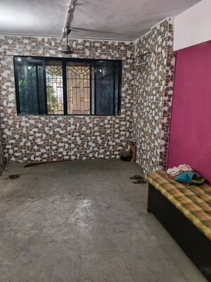 Bedroom in 1 BHK Apartment at Kalyan West – for Sale