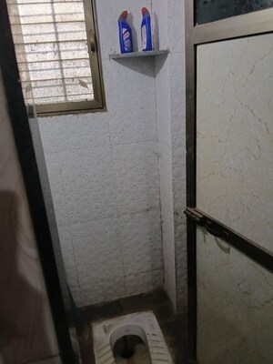 Building Lobby in 1 BHK Apartment at Kalyan West – for Sale