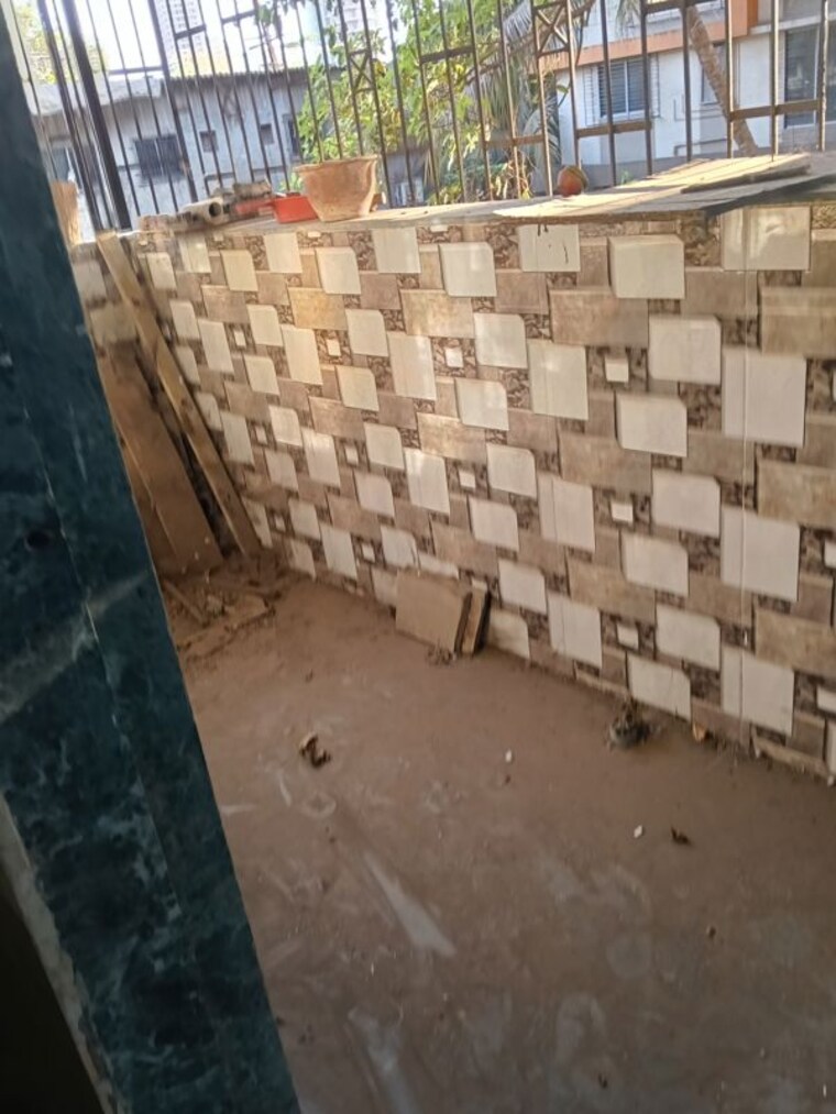 Balcony, kalyan west 1 Bedroom 580 Sq.Ft. Apartment In Kalyan West Thane 10242785