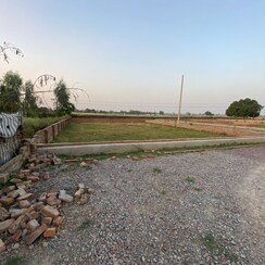 Plot For Sale in UPSIDC Site B