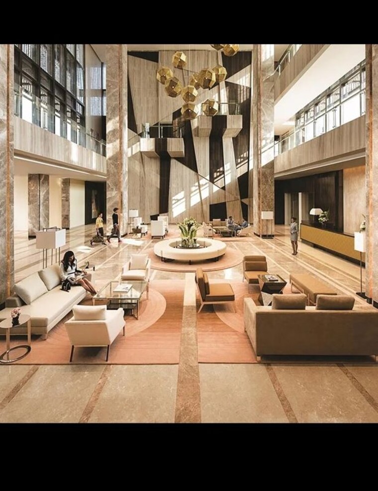 Master Bedroom, prestige-jasdan-classic 2 Bedroom 840 Sq.Ft. Apartment In Mahalaxmi Mumbai 10242816