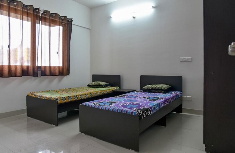 Bedroom, hinjewadi Pg For Boys & Girls In Hinjewadi 10242809