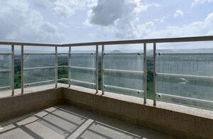 Balcony in  Pg at Hinjewadi – for Rent