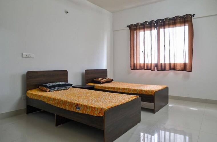 Bedroom, hinjewadi Pg For Boys & Girls In Hinjewadi 10242809