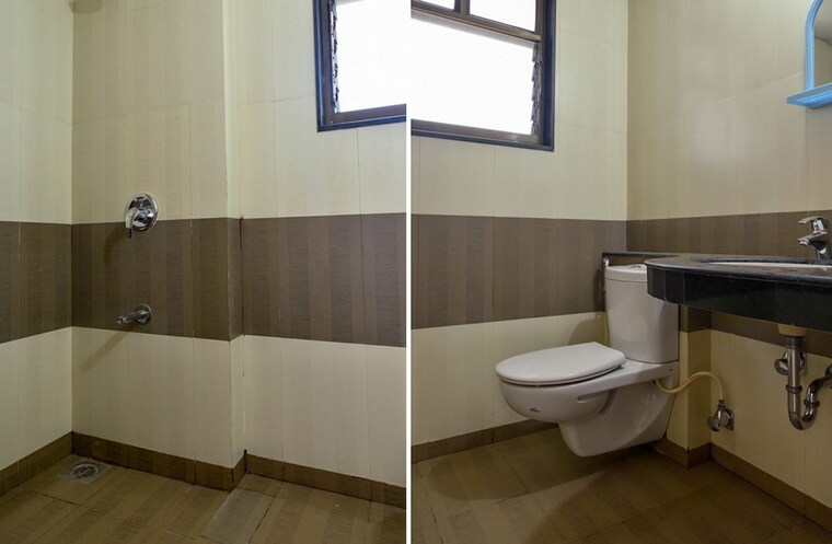 Bathroom, hinjewadi Pg For Boys & Girls In Hinjewadi 10242809