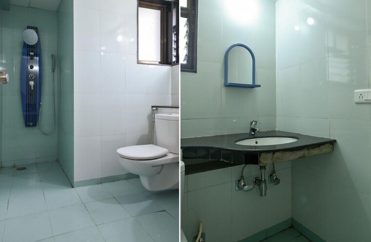 Bathroom, hinjewadi Pg For Boys & Girls In Hinjewadi 10242809