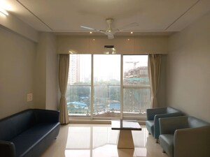 3 BHK Apartment For Rent in Soham Crystal Spires, Thane West