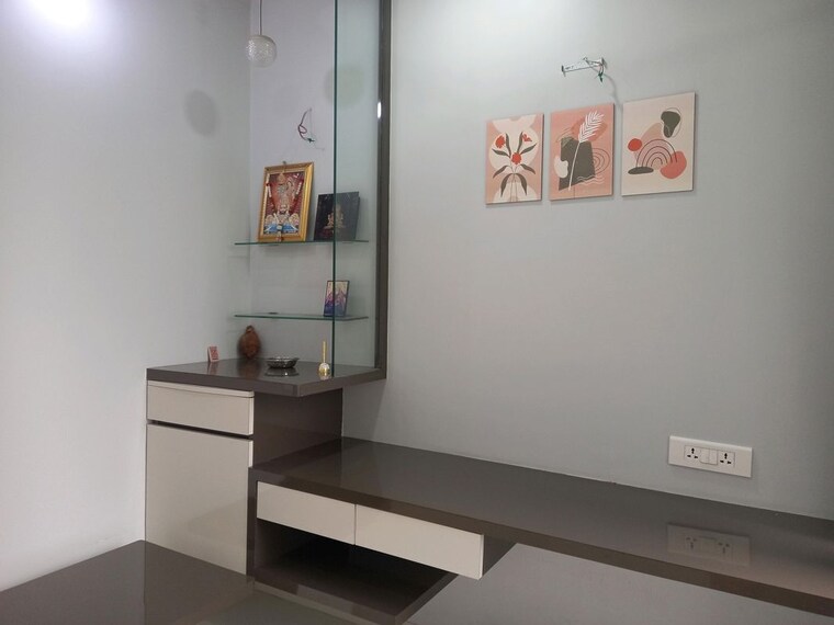 undefined, soham-crystal-spires 3 Bedroom 1350 Sq.Ft. Apartment In Thane West Thane 10242904