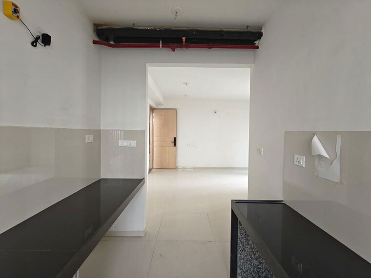 Kitchen, gift city 2 Bedroom 1310 Sq.Ft. Apartment In Gift City Gandhinagar 10242902