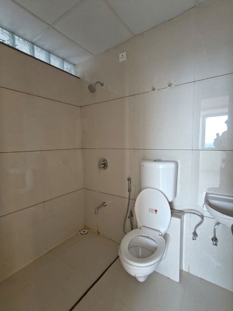 Bathroom, gift city 2 Bedroom 1310 Sq.Ft. Apartment In Gift City Gandhinagar 10242902