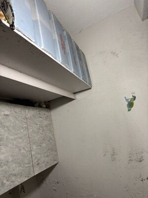 Furnished Amenities in 2 BHK Apartment at Shree Park, Mira Road – for Rent