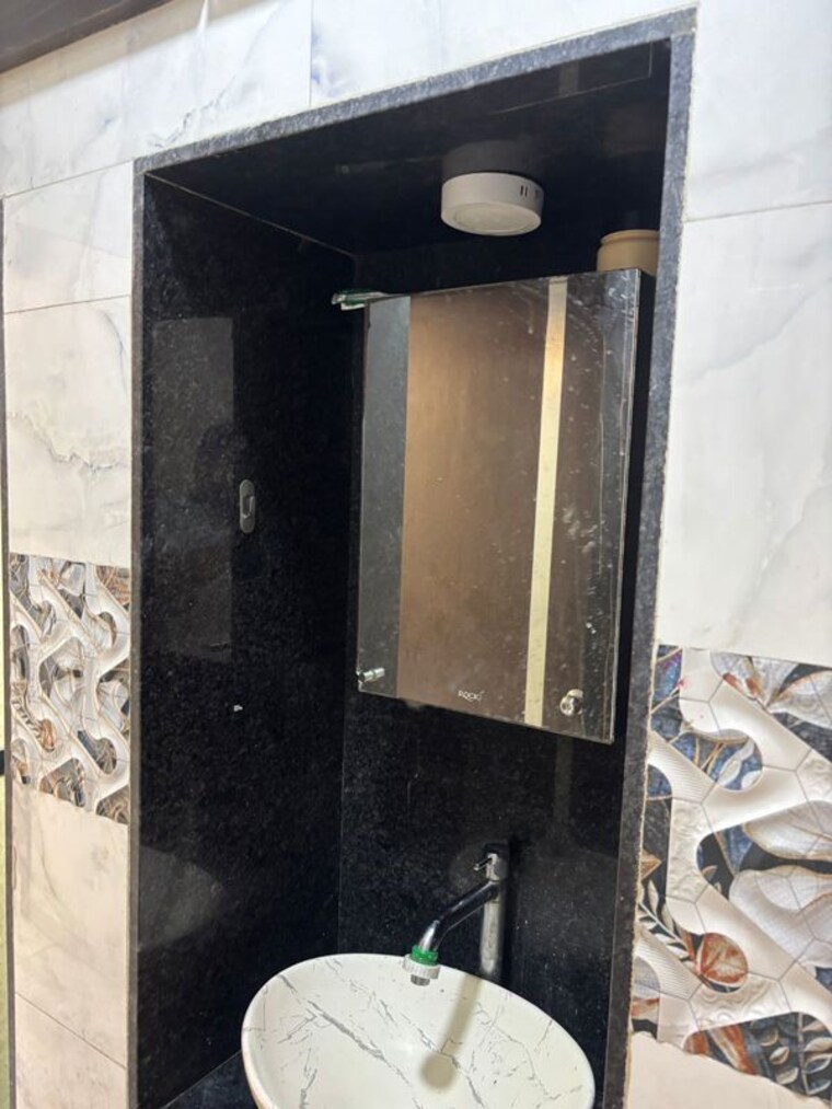 Kitchen, shree-park 2 Bedroom 955 Sq.Ft. Apartment In Mira Road Thane 10242915