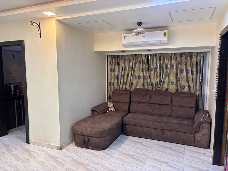 Bedroom, shree-park 2 Bedroom 955 Sq.Ft. Apartment In Mira Road Thane 10242915