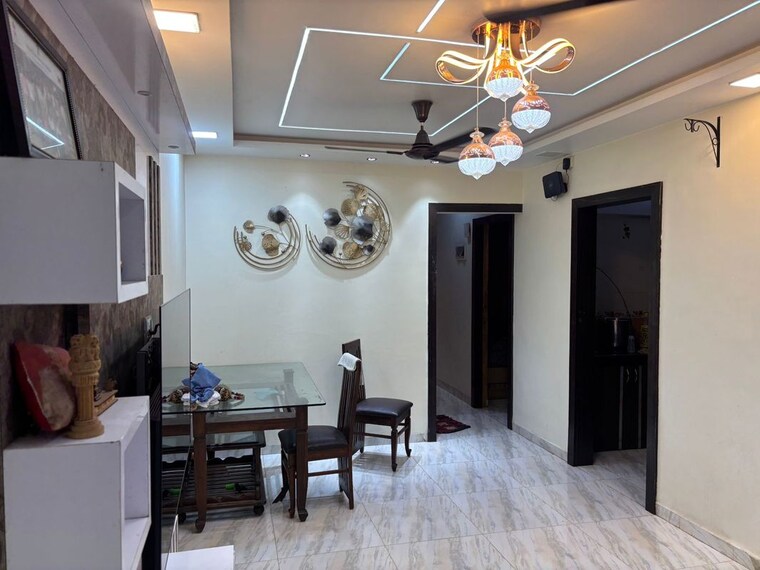 Master Bedroom, shree-park 2 Bedroom 955 Sq.Ft. Apartment In Mira Road Thane 10242915