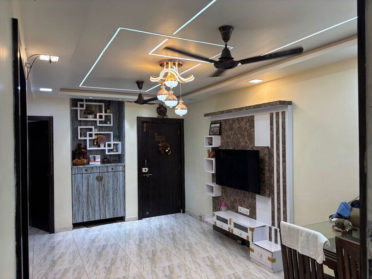 Bedroom, shree-park 2 Bedroom 955 Sq.Ft. Apartment In Mira Road Thane 10242915