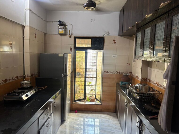 Kitchen, shree-park 2 Bedroom 955 Sq.Ft. Apartment In Mira Road Thane 10242915