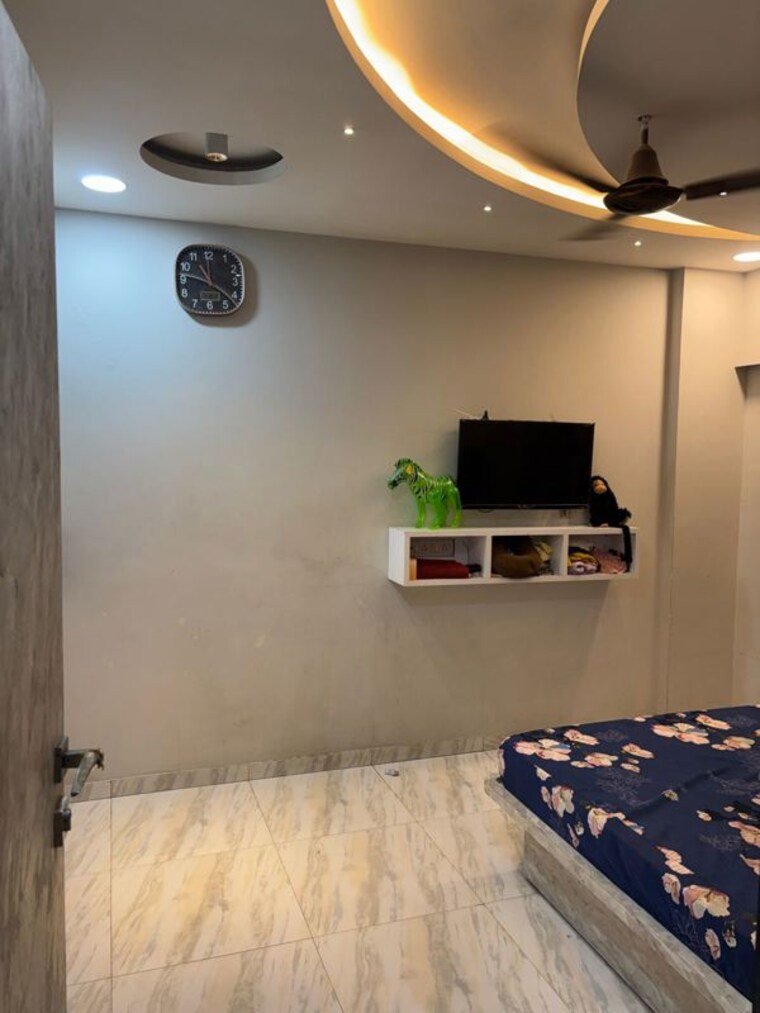 Bedroom, shree-park 2 Bedroom 955 Sq.Ft. Apartment In Mira Road Thane 10242915