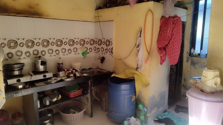 Master Bedroom, dombivli west Studio 390 Sq.Ft. Apartment In Dombivli West Thane 10242935