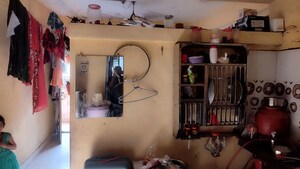 Furnished Amenities in Studio Apartment at Dombivli West – for Rent