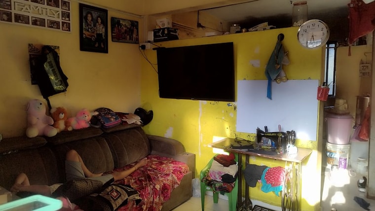 Bedroom, dombivli west Studio 390 Sq.Ft. Apartment In Dombivli West Thane 10242935