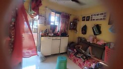 Studio+ Pooja Room Apartment For Rent in Dombivli West