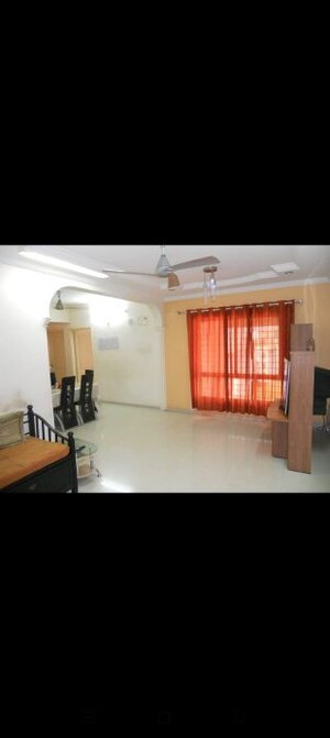 Living Room in  Apartment at G K Roseland Residency, Pimple Saudagar – for Rent