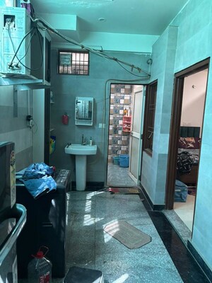 Kitchen in 2 BHK Independent House at Ashoka NCR Green Extension, Sector 1 Greater Noida – for Rent