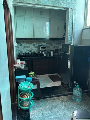 Living Room in 2 BHK Independent House at Ashoka NCR Green Extension, Sector 1 Greater Noida – for Rent