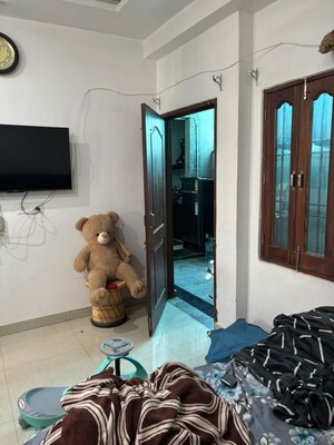 Living Room in 2 BHK Independent House at Ashoka NCR Green Extension, Sector 1 Greater Noida – for Rent