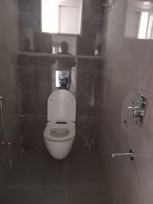 Bathroom in 2 BHK Builder Floor at Sector 23 Dwarka – for Sale