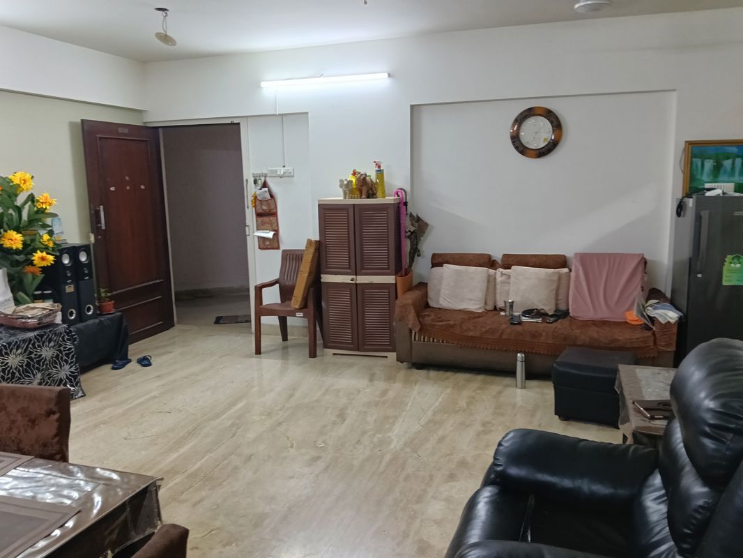 3 BHK 1500 Sq.Ft. Apartment in Vasant Valley Kalyan West