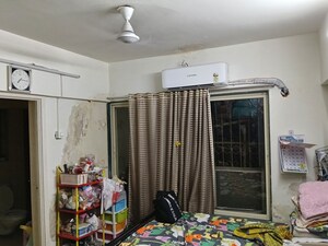 Bedroom in 3 BHK Apartment at Vasant Valley Kalyan West, Kalyan West – for Sale