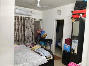 Bedroom in 3 BHK Apartment at Vasant Valley Kalyan West, Kalyan West – for Sale