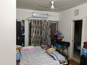 Bedroom in 3 BHK Apartment at Vasant Valley Kalyan West, Kalyan West – for Sale