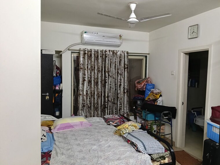 Bedroom, vasant-valley-kalyan-west 3 Bedroom 1500 Sq.Ft. Apartment In Kalyan West Thane 10242916