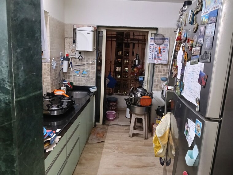  Parking, vasant-valley-kalyan-west 3 Bedroom 1500 Sq.Ft. Apartment In Kalyan West Thane 10242916