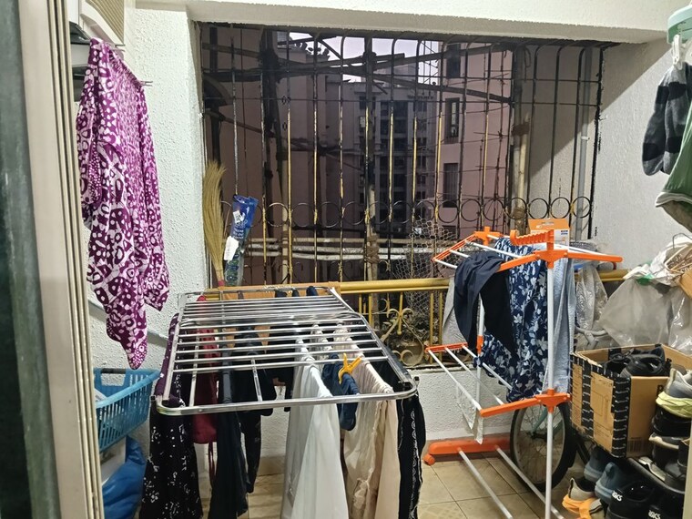 Gym, vasant-valley-kalyan-west 3 Bedroom 1500 Sq.Ft. Apartment In Kalyan West Thane 10242916