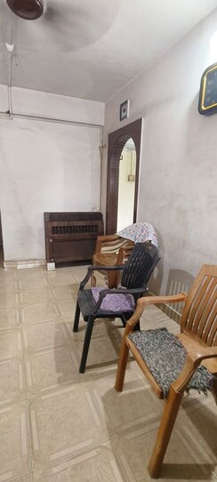 1 BHK + Pooja Room Apartment For Rent in Dombivli West