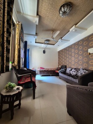 Master Bedroom in 2 BHK Apartment at Divine Kharidi, Kharadi – for Rent