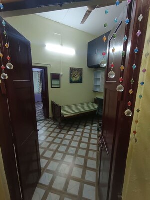 Bathroom in 1 BHK Apartment at Ballygunge Place – for Rent