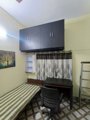 Kitchen in 1 BHK Apartment at Ballygunge Place – for Rent