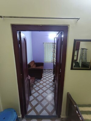 Building Lobby in 1 BHK Apartment at Ballygunge Place – for Rent