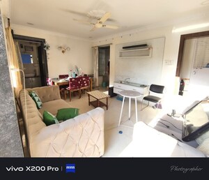 Living Room in 2 BHK Apartment at Somnath Nagar – for Rent