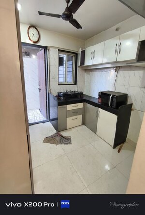 Kitchen in 2 BHK Apartment at Somnath Nagar – for Rent