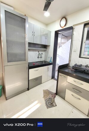 Kitchen in 2 BHK Apartment at Somnath Nagar – for Rent