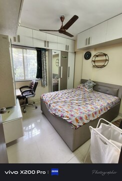 2 BHK + Pooja Room Apartment For Rent in Somnath Nagar